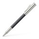 ROLLER GUILLOCHE CISELE ANTRACIT GRAF VON FABER-CASTELL