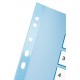 SEPARATOARE INDEX CARTON 1-10 MYLAR ESSELTE