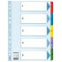 SEPARATOARE INDEX CARTON 1-5 MYLAR ESSELTE