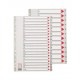 SEPARATOARE INDEX PLASTIC A-Z MAXI ESSELTE SEPARATOARE INDEX PLASTIC A-Z MAXI ESSELTE