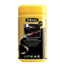 SERVETELE CURATARE SUPRAFETE 100/SET FELLOWES