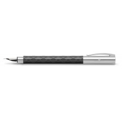 STILOU AMBITION RHOMBUS NEGRU M FABER-CASTELL