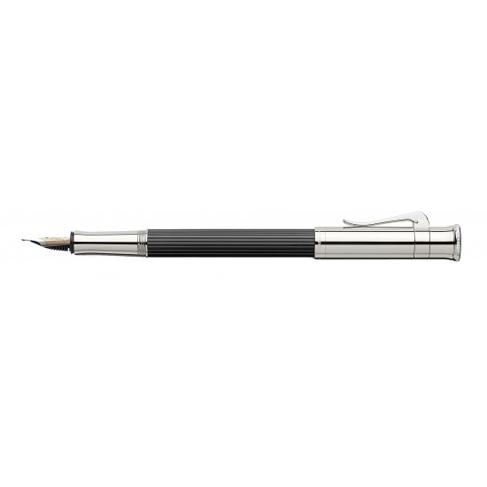 STILOU CLASSIC LEMN EBONY NEGRU M GRAF VON FABER-CASTELL