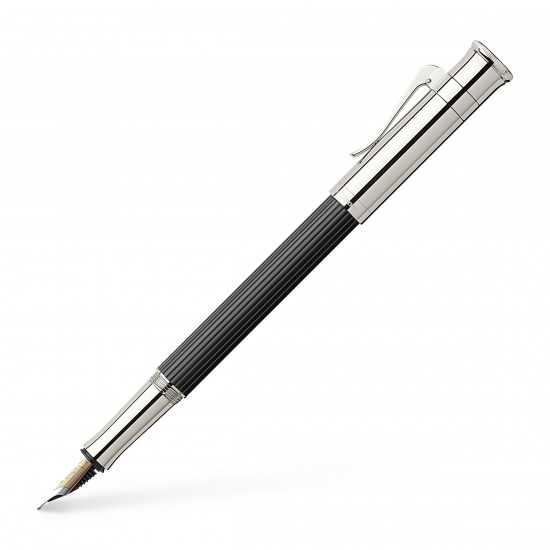 STILOU CLASSIC LEMN EBONY NEGRU M GRAF VON FABER-CASTELL