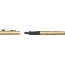 STILOU GRIP 2011 GOLD F FABER-CASTELL