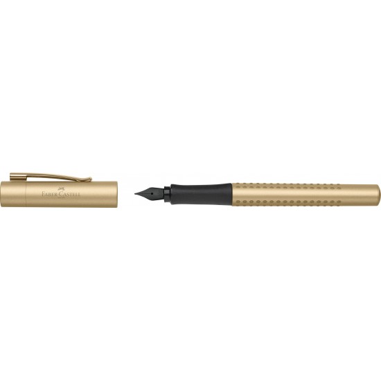 STILOU GRIP 2011 GOLD F FABER-CASTELL