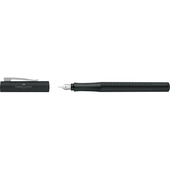 STILOU GRIP 2011 NEGRU B FABER-CASTELL