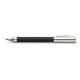 STILOU TAMITIO NEGRU F GRAF VON FABER-CASTELL