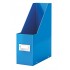 SUPORT DOCUMENTE CARTON ALBASTRU CLICK&STORE LEITZ