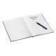 CAIET BIROU A4 DR NEGRU COPERTA CARTON WOW LEITZ CAIET BIROU A4 DR NEGRU COPERTA CARTON WOW LEITZ