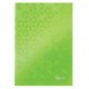 CAIET BIROU A5 AR VERDE COPERTA CARTON WOW LEITZ CAIET BIROU A5 AR VERDE COPERTA CARTON WOW LEITZ