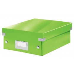 CUTIE ORGANIZER MICA VERDE CLICK&STORE LEITZ