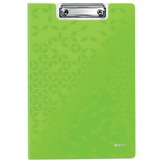 CLIPBOARD DUBLU VERDE WOW LEITZ