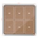 AVIZIER PLUTA 6*A4 CARCASA PT INTERIOR METALICA NOBO AVIZIER PLUTA 6*A4 CARCASA PT INTERIOR METALICA NOBO