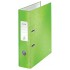 BIBLIORAFT PLASTIFIAT 8CM 180GRADE VERDE WOW LEITZ