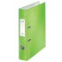 BIBLIORAFT PLASTIFIAT 5.2 CM 180GRADE VERDE WOW LEITZ