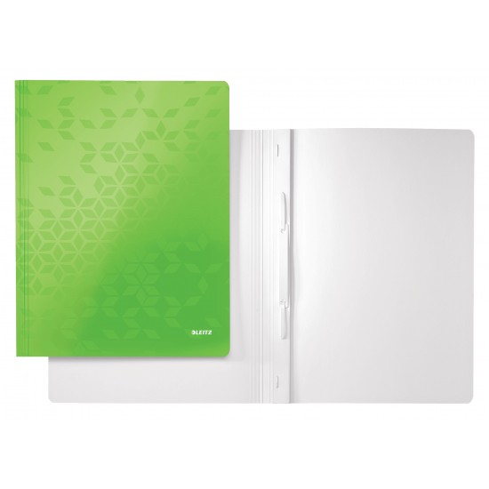DOSAR CARTON SINA VERDE WOW LEITZ