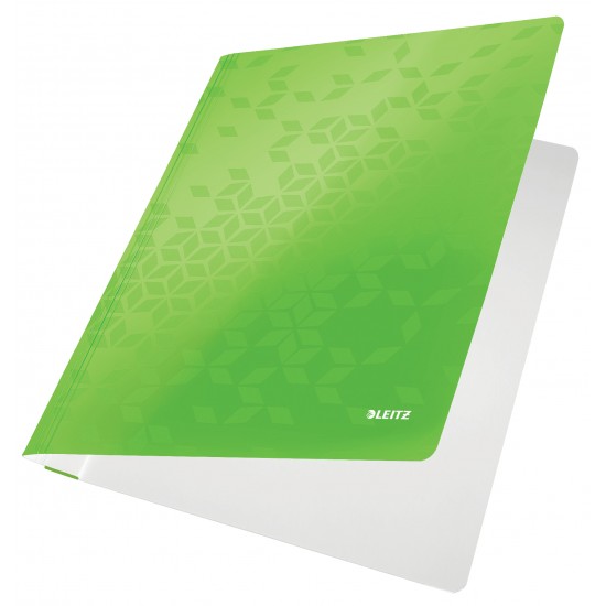DOSAR CARTON SINA VERDE WOW LEITZ