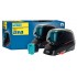CAPSATOR ELECTRIC 80 COLI SUPREME 5080E NEGRU RAPID