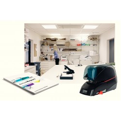 CAPSATOR ELECTRIC 80 COLI SUPREME 5080E NEGRU RAPID