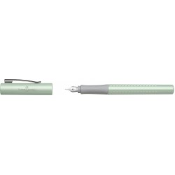 STILOU GRIP 2011 PEARL MENTA F FABER-CASTELL