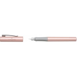 STILOU GRIP 2011 PEARL ROSE F FABER-CASTELL