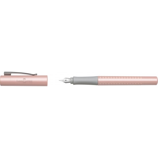 STILOU GRIP 2011 PEARL ROSE F FABER-CASTELL