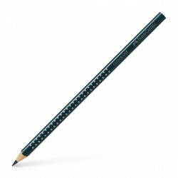 CREION COLORAT GRIP VERDE COBALT INCHIS FABER-CASTELL