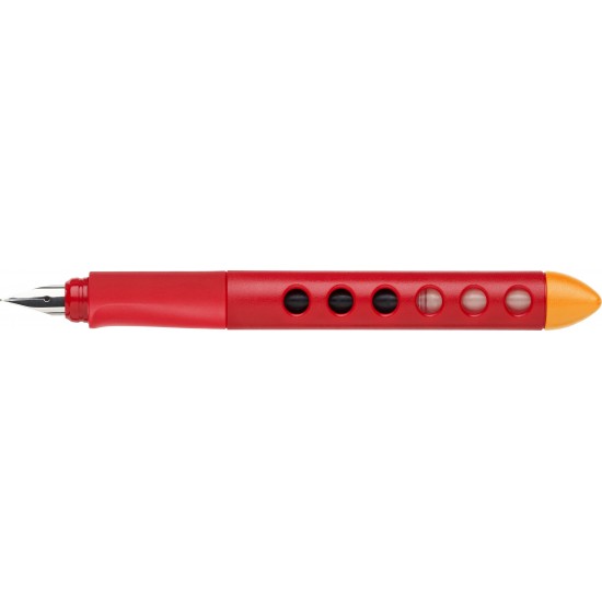 STILOU SCOLAR SCRIBOLINO ROSU STANGACI FABER-CASTELL STILOU SCOLAR SCRIBOLINO ROSU STANGACI FABER-CASTELL