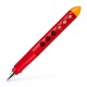 STILOU SCOLAR SCRIBOLINO ROSU STANGACI FABER-CASTELL STILOU SCOLAR SCRIBOLINO ROSU STANGACI FABER-CASTELL