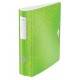 BIBLIORAFT PLASTIFIAT 8.2 CM 180GRADE VERDE ACTIVE WOW LEITZ