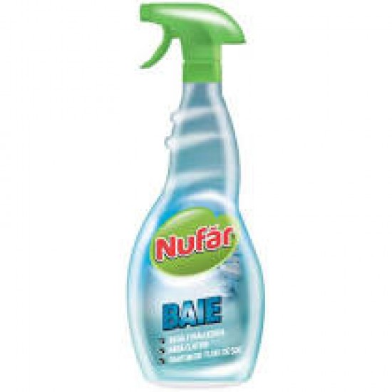 SOLUTIE DE CURATAT BAIE ANTICALCAR 500ML NUFARUL