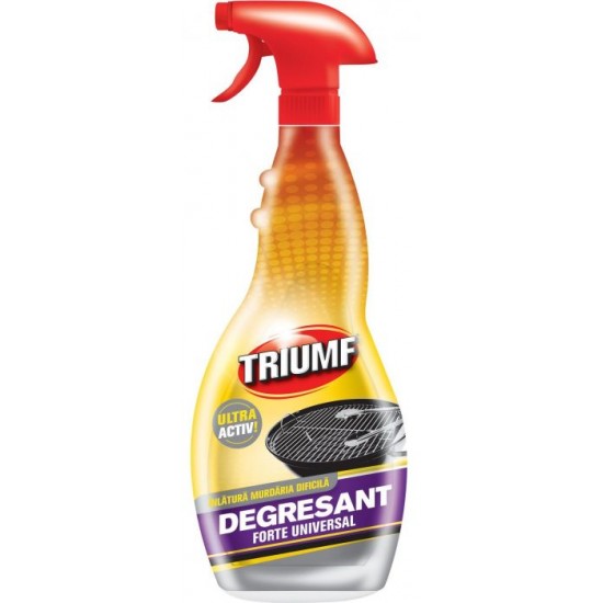 DEGRESANT FORTE UNIVERSAL CU PULVERIZATOR 500ML TRIUMF