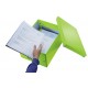 CUTIE DEPOZITARE MEDIE VERDE CLICK&STORE LEITZ