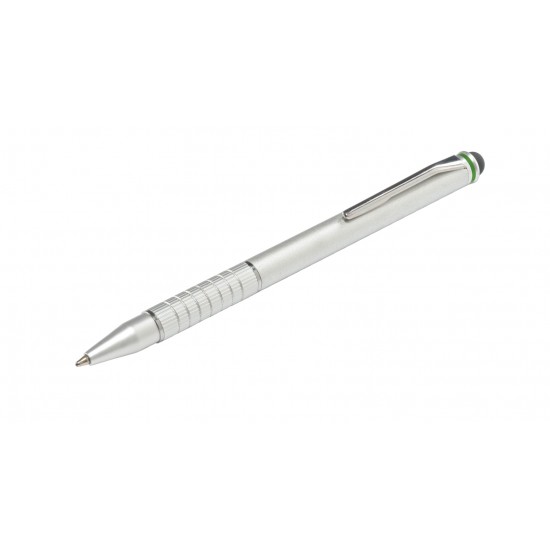 PIX STYLUS 2 IN 1 PENTRU TOUCHSCREEN ARGINTIU LEITZ