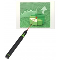 PIX STYLUS 2 IN 1 PRO PRESENTER 2 NEGRU LEITZ