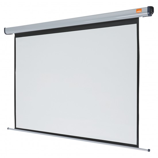 ECRAN PROIECTIE 144*108 CM 4:3 ELECTRIC DE PERETE NOBO