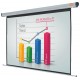 ECRAN PROIECTIE 144*108 CM 4:3 ELECTRIC DE PERETE NOBO