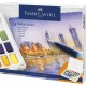 ACUARELE 24 CULORI CREATIVE STUDIO FABER-CASTELL ACUARELE 24 CULORI CREATIVE STUDIO FABER-CASTELL