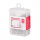 AGRAFE METAL 29MM 100 BUC CUTIE PLASTIC DELI