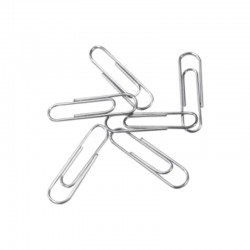AGRAFE METAL 33MM 100 BUC/CUT DELI
