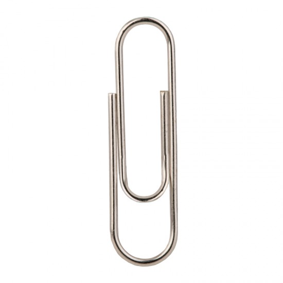 AGRAFE METAL 50MM 100 BUC/CUT DELI AGRAFE METAL 50MM 100 BUC/CUT DELI