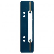 ALONJE INDOSARIERE PLASTIC A5 ALBASTRE 25/SET EXACOMPTA