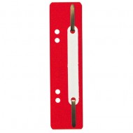ALONJE INDOSARIERE PLASTIC A5 ROSII 25/SET EXACOMPTA