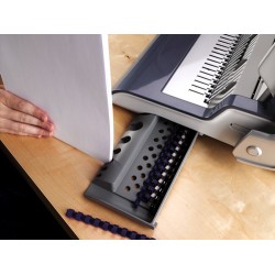 APARAT INDOSARIAT MANUAL QUASAR 500 FELLOWES