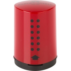 ASCUTITOARE GRIP 2001 MINI ROSU/ALBASTRU FABER-CASTELL