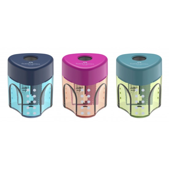 ASCUTITOARE PLASTIC SIMPLA GRIP TREND 2019 FABER-CASTELL ASCUTITOARE PLASTIC SIMPLA GRIP TREND 2019 FABER-CASTELL