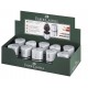 ASCUTITOARE TRIPLA GRIP 2001 GRI FABER-CASTELL. ASCUTITOARE TRIPLA GRIP 2001 GRI FABER-CASTELL.