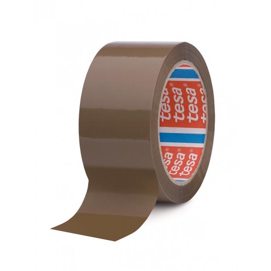 BANDA ADEZIVA MARO 66M 75MM ADEZIV CAUCIUC SINTETIC TESA