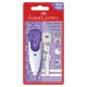 BANDA CORECTOARE + REZERVA 5MM*6M FABER-CASTELL BANDA CORECTOARE + REZERVA 5MM*6M FABER-CASTELL